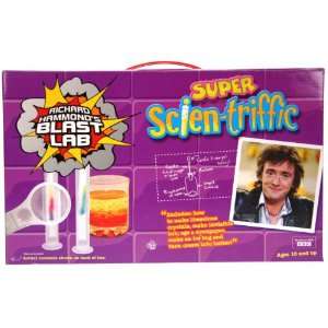  Richard Hammonds Blast Lab Super Scien Triffic Toys 