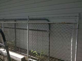 Gates ( 2 ) Large Outdoor Metal / Aluminum Fencing  