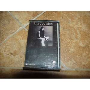 RITA COOLIDGE CASSETTE ITS ONLY LOVE