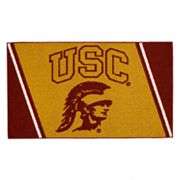 University of Southern California Trojans Logo Rug
