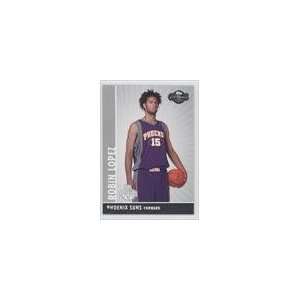  2008 09 Topps Co Signers #114   Robin Lopez RC (Rookie 