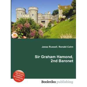  Sir Graham Hamond, 2nd Baronet Ronald Cohn Jesse Russell 