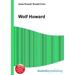  Wolf Howard Ronald Cohn Jesse Russell Books