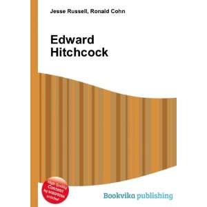  Edward Hitchcock Ronald Cohn Jesse Russell Books