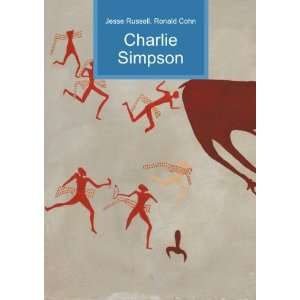  Charlie Simpson Ronald Cohn Jesse Russell Books