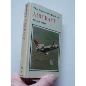  The Observers Book of Aircraft William Green Books