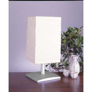  American Lighting Samantha 6325T Table Lamp With Rice 