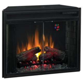  Inch Advanced Electric Fireplace Insert With Unique Advanced Features