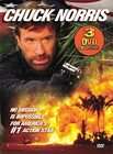 The Chuck Norris Collection (DVD, 2005, 3 Disc Set)