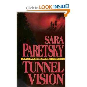  Tunnel Vision Sara Paretsky Books