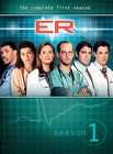 ER   The Complete First Season (DVD, 2003, 4 Disc Set, Four Disc Set)