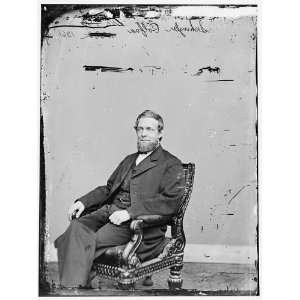 Colfax,Schuyler,M.C. IND. Rep. (Vice Pres under Grant)