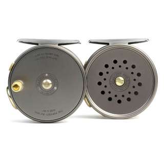 Hardy Fly Fishing Perfect Trout Fly Reel 2 7/8  
