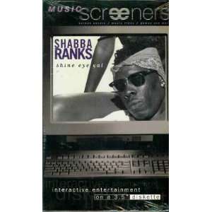 Shabba Ranks / Shine Eye Gal   Music Screeners