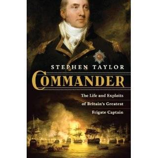 Commander The Life and Exploits of The Life and Exploits of Britains 