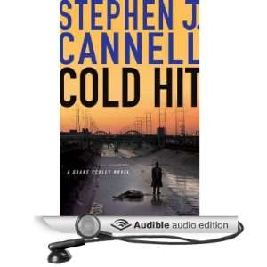   Hit (Audible Audio Edition) Stephen J. Cannell, Scott Brick Books