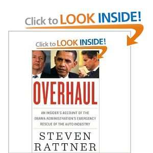   of the Auto Industry By Steven Rattner  Author   Books