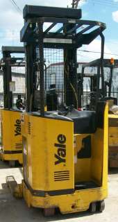 YALE 2000 STAND UP FORKLIFT 3,800 LB $3200  