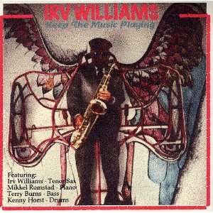  (How Do You) Keep the Music Playing Irv Williams Quartet 