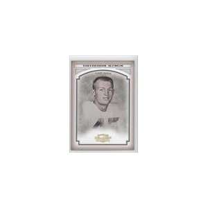   Gridiron Kings Gold Holofoil #2   Terry Baker/100 Sports Collectibles