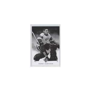    11 Ultimate Collection #22   Terry Sawchuk/399 Sports Collectibles