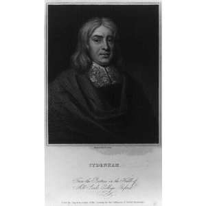  Thomas Sydenham,1624 1689,English physician,born at 