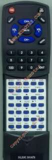 GENESIS HOME THEATER G506B Replacement Remote  