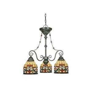  Chandeliers Quoizel TFBF5103