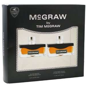  Tim Mcgraw Mcgraw By Tim Mcgraw For Men Gift Set (Eau De 