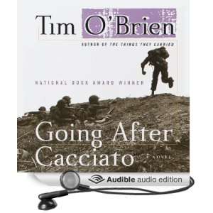   Cacciato (Audible Audio Edition) Tim OBrien, Kevin T. Collins Books