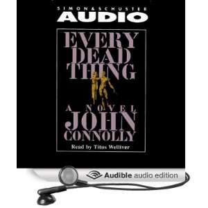   Thing (Audible Audio Edition) John Connolly, Titus Welliver Books