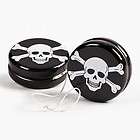 12 Skull And Crossbones STAMPERS SELF INK TOY STAMP SET items in 