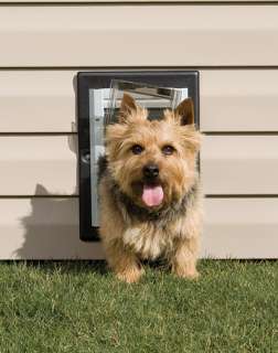 PET SAFE SMALL DOG CAT DOOR FLAP ENTRY WINDOW PetSafe  