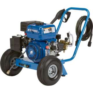 Powerhorse Gas Powered Pressure Washer 2.5 GPM 3000 PSI 208cc #157711 