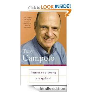   Evangelical (Art of Mentoring) Tony Campolo  Kindle Store