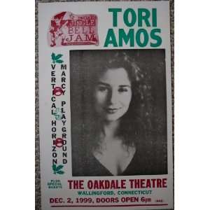 Tori Amos W/special Guests Marcy Playground & Vertical Horizon 