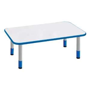  Tot Mate 9039R Rectangle Activity Table 30 x 72