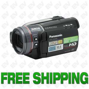 Panasonic HDC HS300 120GB Full HD Camcorder   NEW 37988983179  