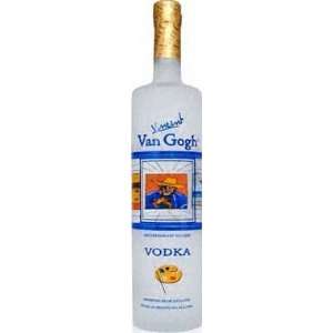  Vincent Van Gogh Vodka 1 L Grocery & Gourmet Food