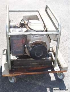 WINCO High Performance HP 5000 Generator  