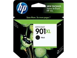 GENUINE HP 901XL CC654AN Black Ink Cartridge for OfficeJet Printers 