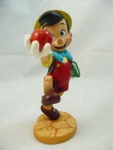   WDCC 1996 Pinocchio Goodbye Father Geppetto Goodbye Son Figurines NIB