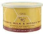 GiGi Organic Milk & Honee Wax 14oz   Honey Wax 14 OZ