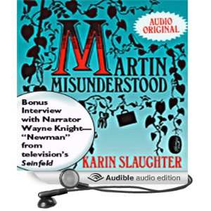   (Audible Audio Edition) Karin Slaughter, Wayne Knight Books