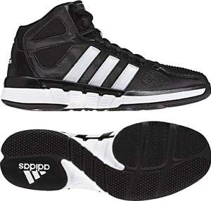 Adidas Pro Model 0 Black/White/Silver Womens Basketball Shoes  