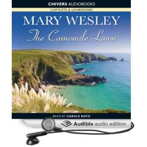   Camomile Lawn (Audible Audio Edition) Mary Wesley, Carole Boyd Books