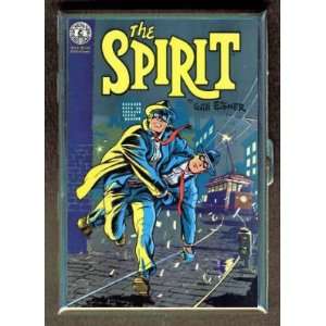  SPIRIT WILL EISNER #4 COMIC BOOK CIGARETTE CASE WALLET 