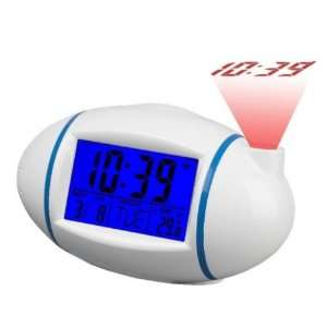 Digital LED Projection Display Alarm Clock with Calendar and Digital 