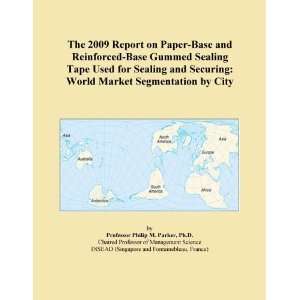 The 2009 Report on Paper Base and Reinforced Base Gummed Sealing Tape 