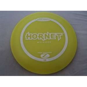   NEW Discraft Z Hornet Disc Golf 177g Dynamic Discs